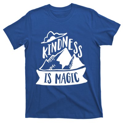 Kindness Is Magic Anti Bullying Kind Week Unity Day Cool Gift T-Shirt