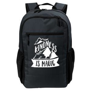 Kindness Is Magic Anti Bullying Kind Week Unity Day Cool Gift Daily Commute Backpack