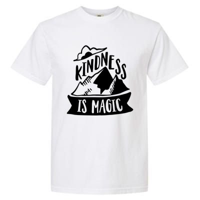 Kindness Is Magic Anti Bullying Kind Week Unity Day Cool Gift Garment-Dyed Heavyweight T-Shirt