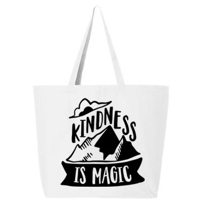 Kindness Is Magic Anti Bullying Kind Week Unity Day Cool Gift 25L Jumbo Tote