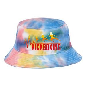 Kickboxing Is My Favorite Season For Kickboxer Tie Dye Newport Bucket Hat