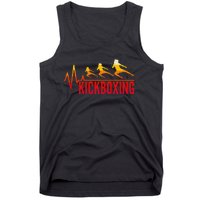 Kickboxing Is My Favorite Season For Kickboxer Tank Top