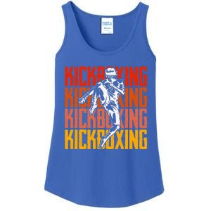 Kickboxing Is My Favorite Season For Kickboxer Ladies Essential Tank