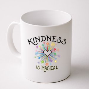 KINDNESS Is Magical Motivational Positive Message Coffee Mug