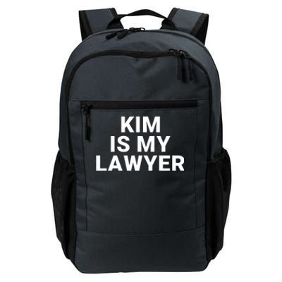 Kim Is My Lawyer 1 Daily Commute Backpack