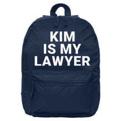 Kim Is My Lawyer 1 16 in Basic Backpack