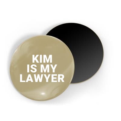 Kim Is My Lawyer 1 Magnet