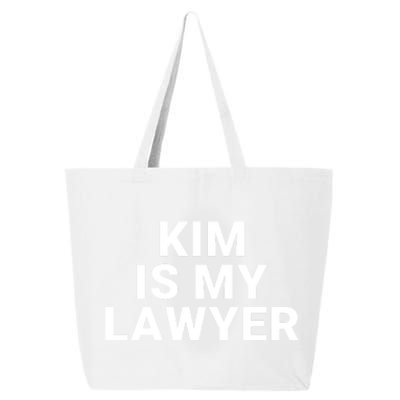 Kim Is My Lawyer 1 25L Jumbo Tote