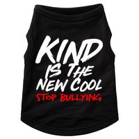 Kind Is The New Cool Stop Bullying Doggie Tank