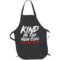 Kind Is The New Cool Stop Bullying Apron