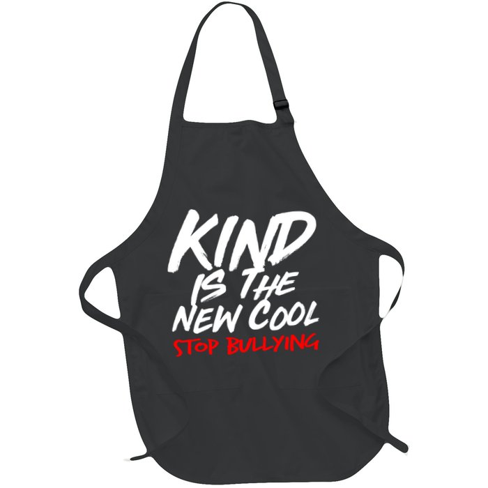 Kind Is The New Cool Stop Bullying Apron