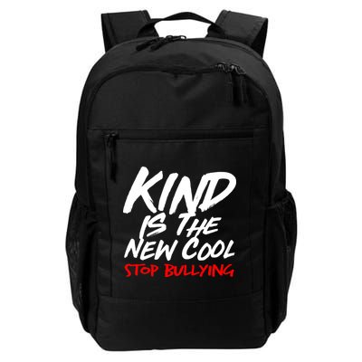 Kind Is The New Cool Stop Bullying Backpack