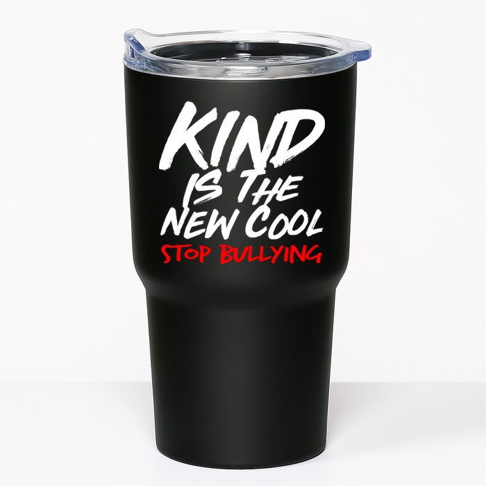 Kind Is The New Cool Stop Bullying Tumbler