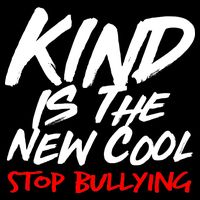 Kind Is The New Cool Stop Bullying Baby Bodysuit