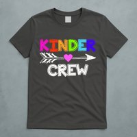 Kinder Crew Kindergarten Teacher T-Shirt
