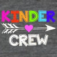 Kinder Crew Kindergarten Teacher T-Shirt