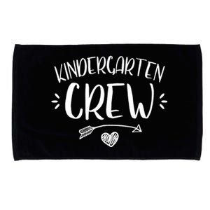 Kindergarten Crew Microfiber Hand Towel