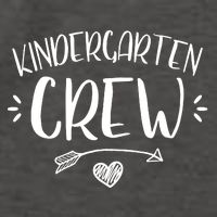 Kindergarten Crew Vector Backpack