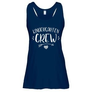 Kindergarten Crew Ladies Essential Flowy Tank