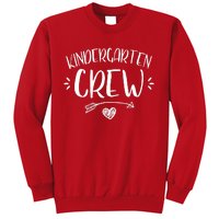 Kindergarten Crew Sweatshirt