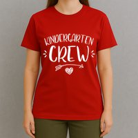 Kindergarten Crew T-Shirt
