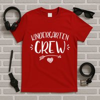 Kindergarten Crew T-Shirt