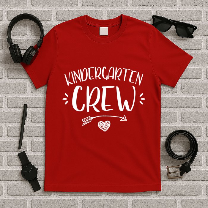 Kindergarten Crew T-Shirt