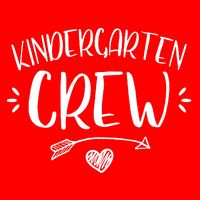 Kindergarten Crew T-Shirt