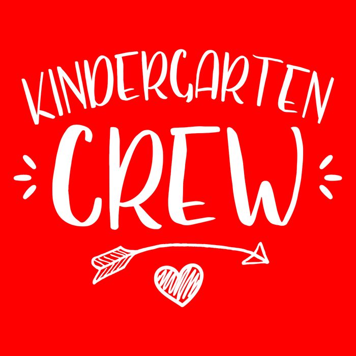 Kindergarten Crew T-Shirt