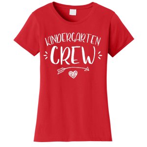 Kindergarten Crew Women's T-Shirt