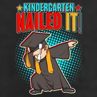 Kindergarten Graduate Nailed It 11oz C Handle Ceramic Mug