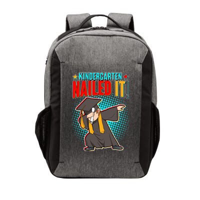 Kindergarten Graduate Nailed It Vector Backpack