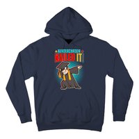 Kindergarten Graduate Nailed It Hoodie