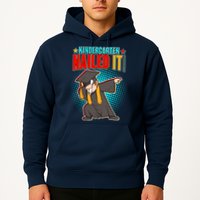 Kindergarten Graduate Nailed It Hoodie