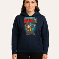 Kindergarten Graduate Nailed It Hoodie