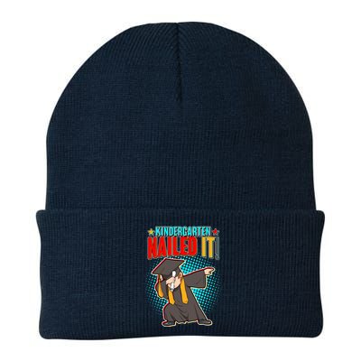 Kindergarten Graduate Nailed It Beanie