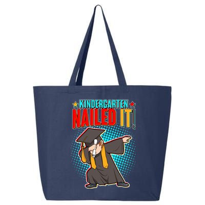 Kindergarten Graduate Nailed It 25L Jumbo Tote