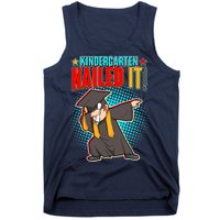 Kindergarten Graduate Nailed It Tank Top