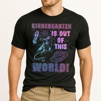 Kindergarten Is Out Of This World Cooling Performance Crew T-Shirt