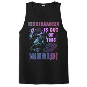 Kindergarten Is Out Of This World PosiCharge Competitor Tank