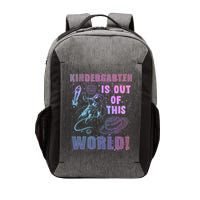 Kindergarten Is Out Of This World Vector Backpack