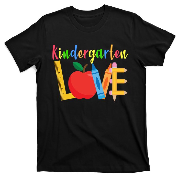 Kindergarten Love T-Shirt