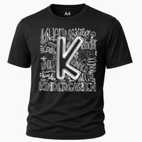 Kindergarten Mash-Up Cooling Performance Crew T-Shirt