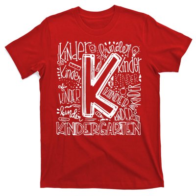 Kindergarten Mash-Up T-Shirt