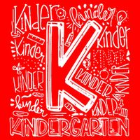 Kindergarten Mash-Up Full Zip Hoodie