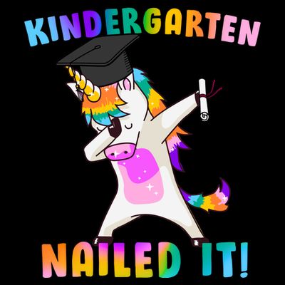 Kindergarten Nailed It T-Shirt