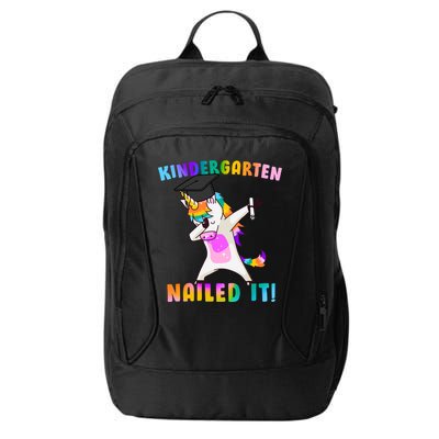 Kindergarten Nailed It City Backpack