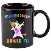 Kindergarten Nailed It 11oz C Handle Ceramic Mug