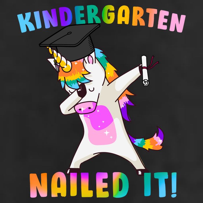 Kindergarten Nailed It 11oz C Handle Ceramic Mug