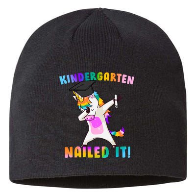 Kindergarten Nailed It Sustainable Beanie